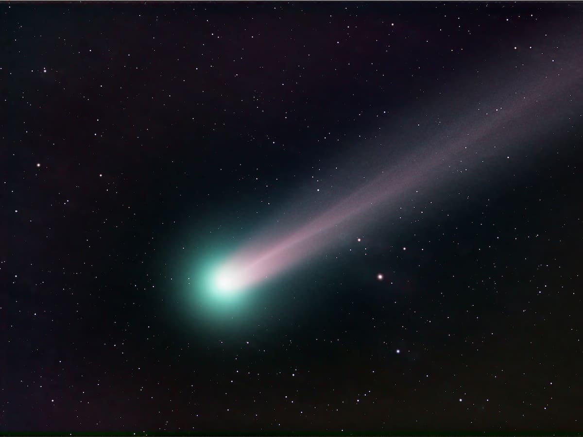 Cometa verde HOY estará muy cerca de Colombia: Hora exacta y video EN DIRECTO