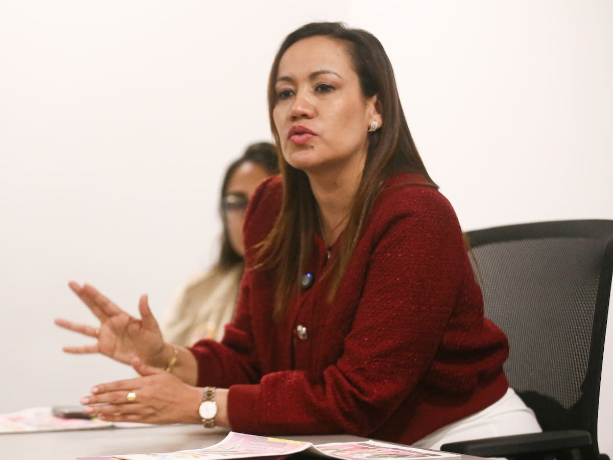 “Es falso y mentiroso”: Carolina Corcho responde por supuesto préstamo de restaurante fantasma