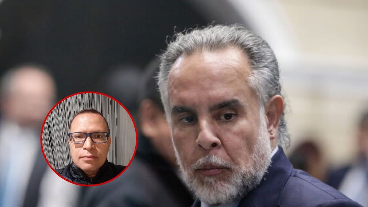 PRIMICIA: Habla el abogado de los audios revelados del ministro Armando Benedetti