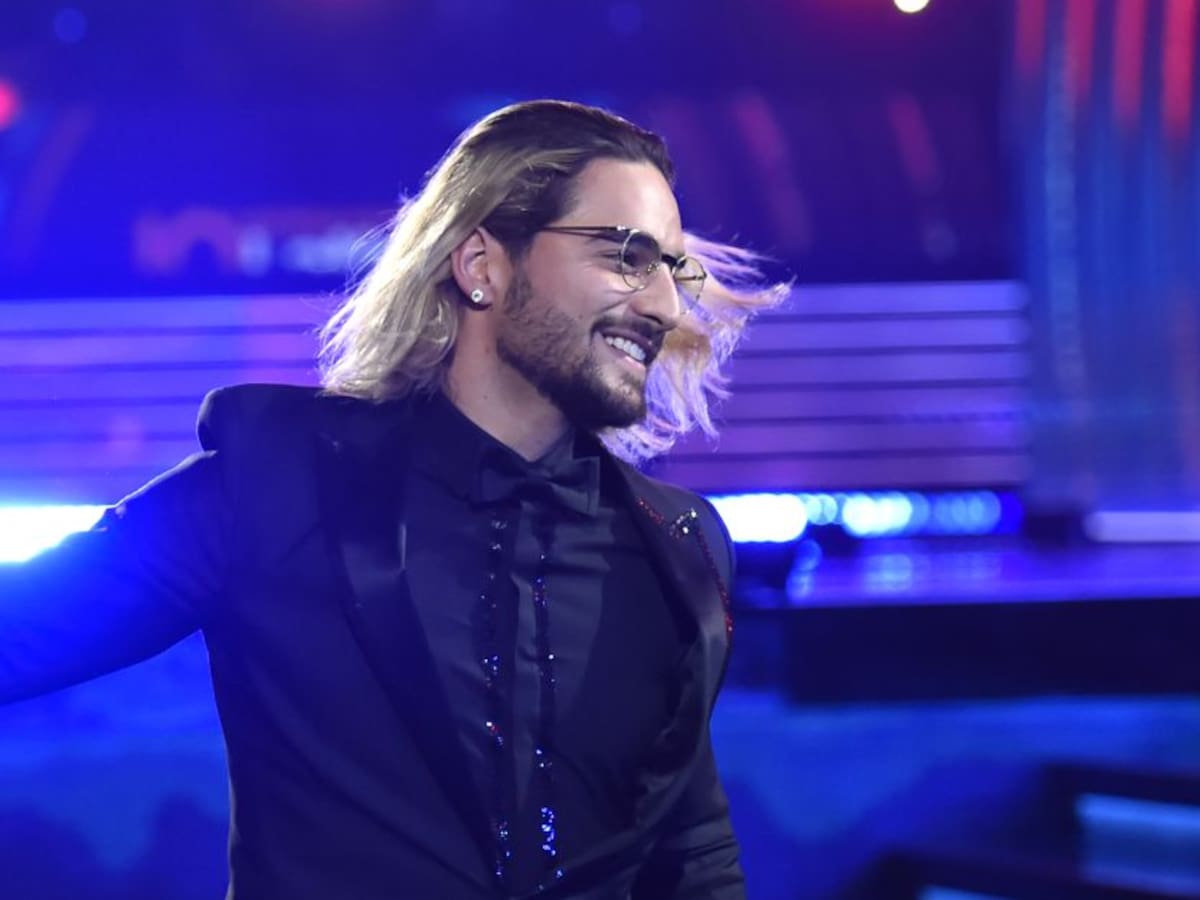 Nuevo look de Maluma causa polémica