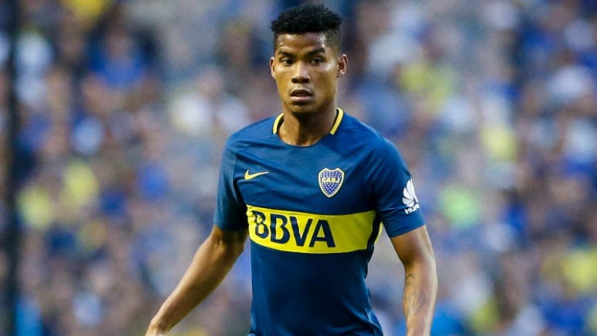 Fulham hizo una oferta formal por Wilmar Barrios