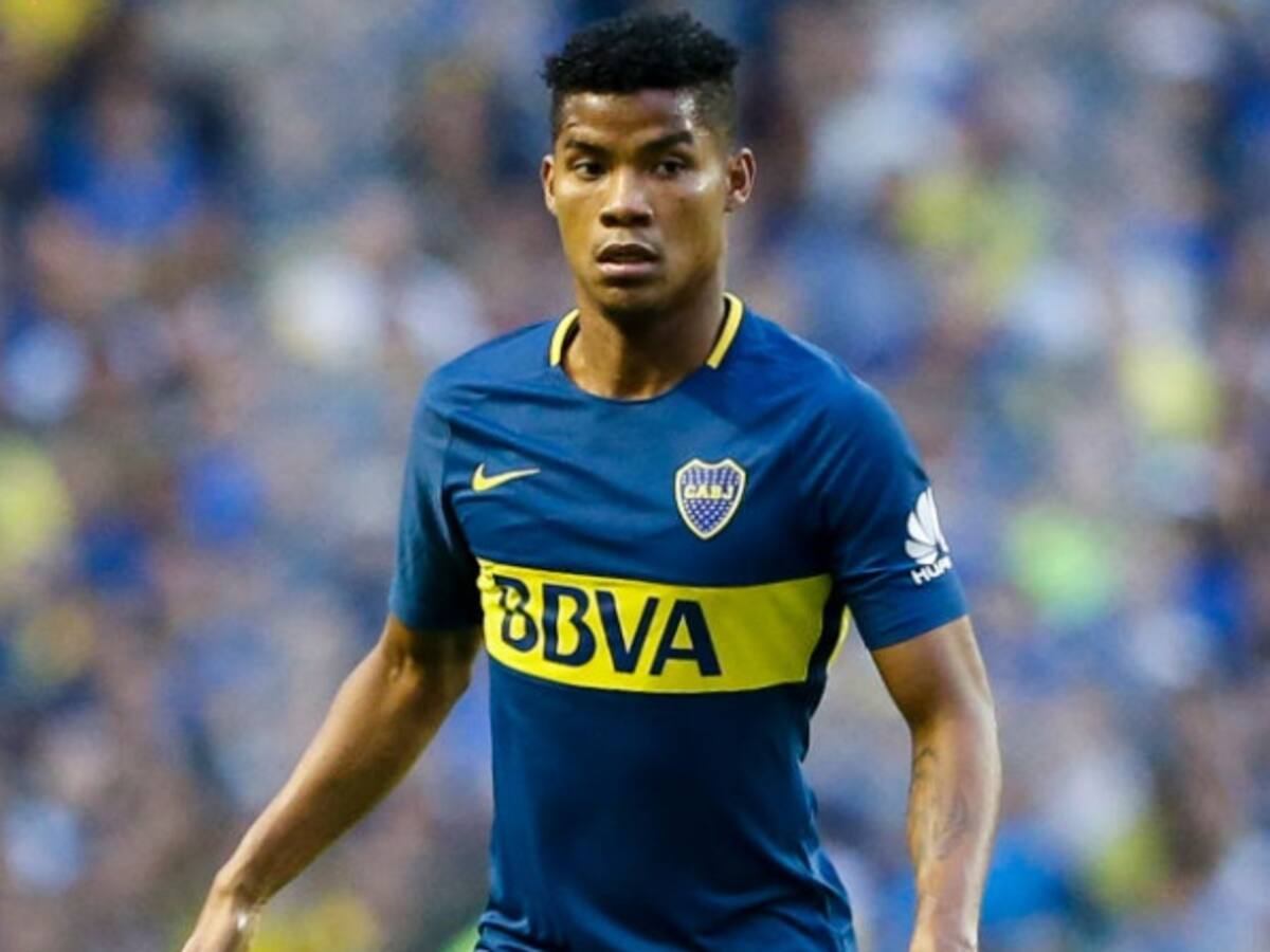 Fulham hizo una oferta formal por Wilmar Barrios
