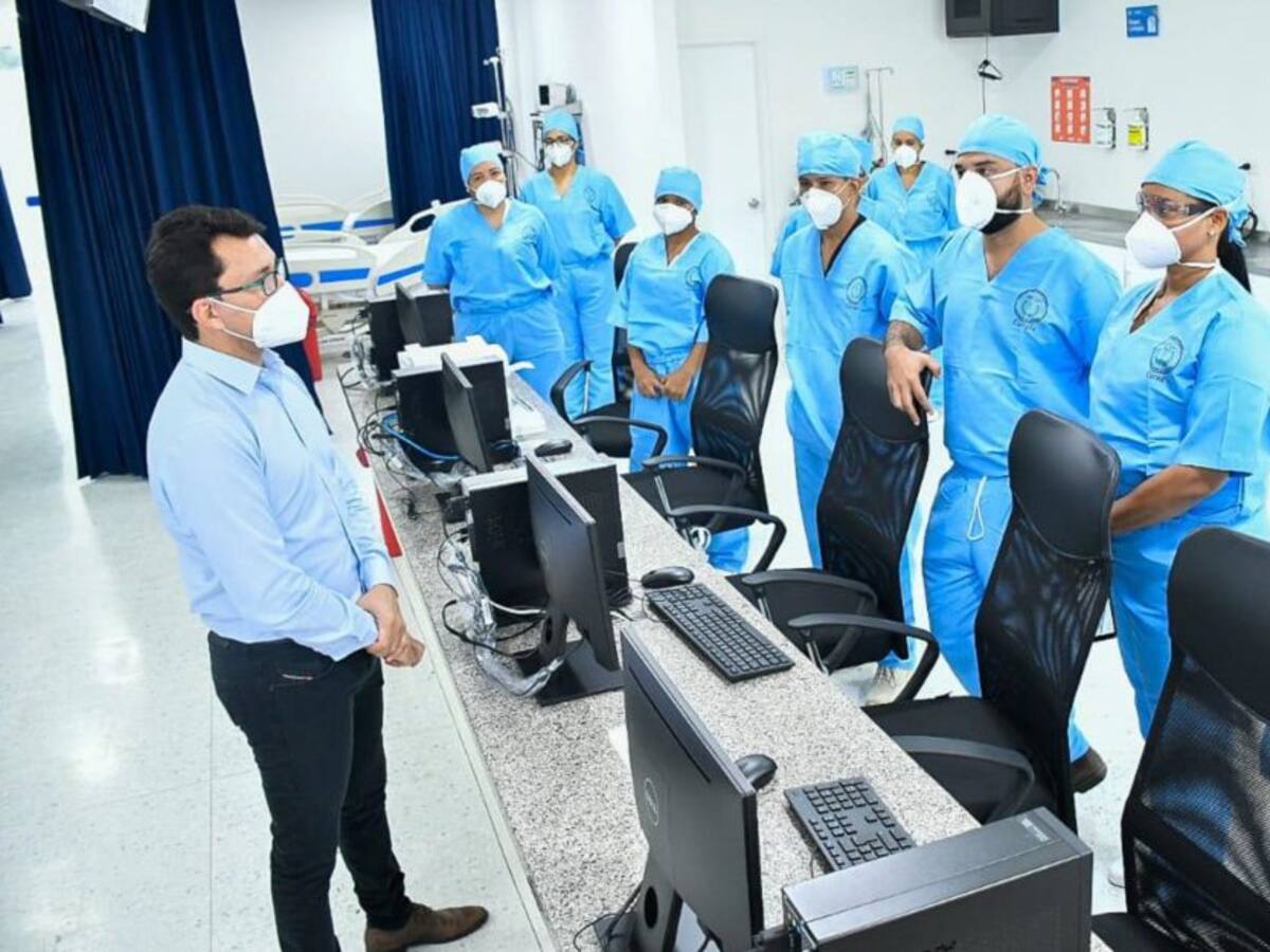 Ciénaga, Magdalena cuenta con hospital de Alta Complejidad de Tercer Nivel