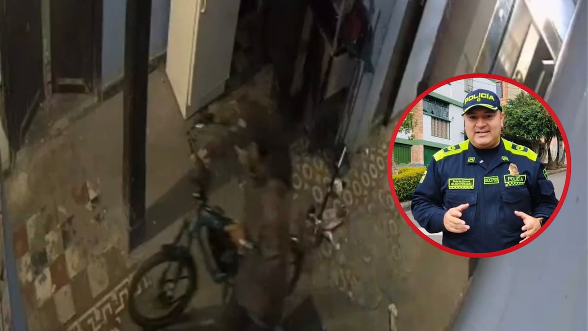 Recuperan bicicleta eléctrica robada en Bogotá gracias a GPS y redes ciudadanas