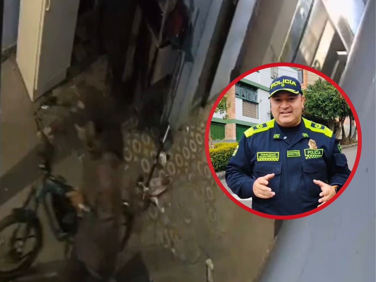 Recuperan bicicleta eléctrica robada en Bogotá gracias a GPS y redes ciudadanas