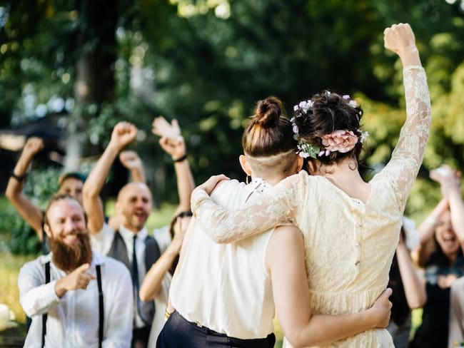 Costa Rica se une a los países que aprueban el matrimonio igualitario