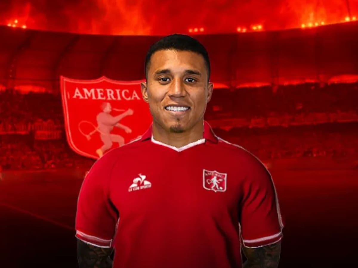 Darwin Machís confesó que Adrián Ramos lo convenció de fichar por el América de Cali: así fue