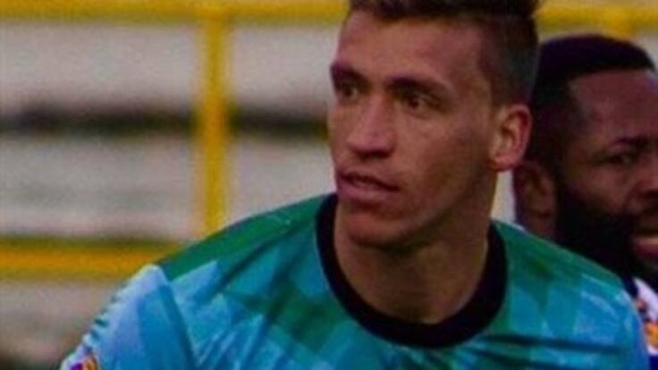 "Ser psicólogo me ayuda a descifrar los delanteros": Nicolás Vikonis