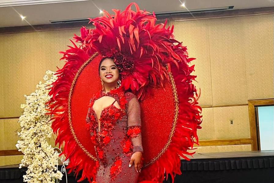 Con su carisma, fortaleza y sonrisa, Valerie ya es reina: una reina de lucha, de esperanza y de inclusión. Un ejemplo vivo de que la belleza más grande es la que nace del corazón