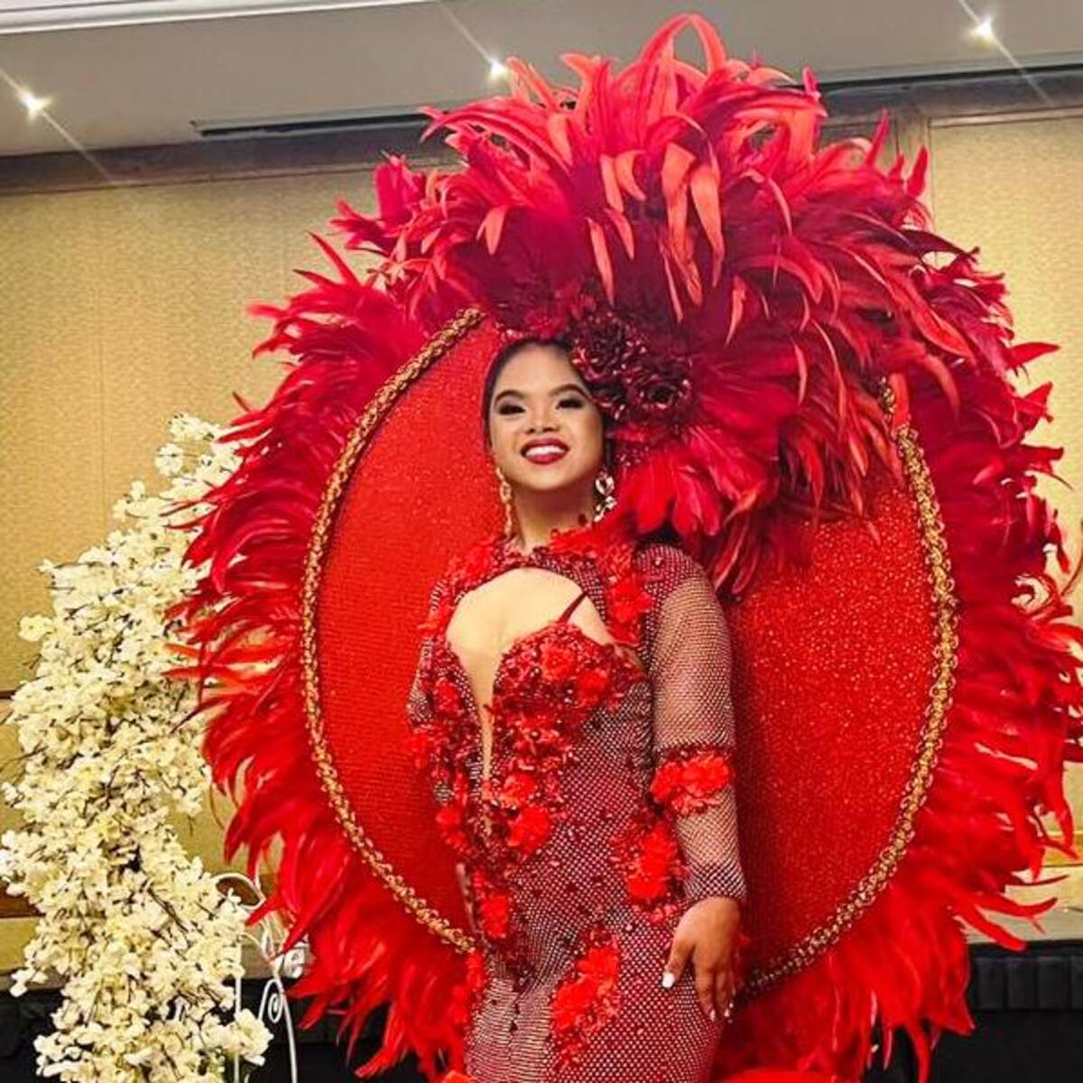 Valerie Tatiana: Una Reina con Alma de Inclusión