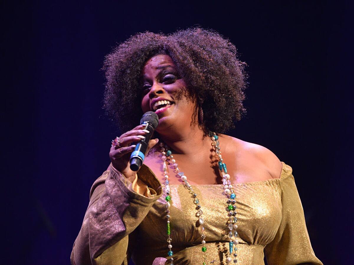 “Estoy feliz y emocionada”: Diana Reeves actuará en el festival de jazz de Madrid