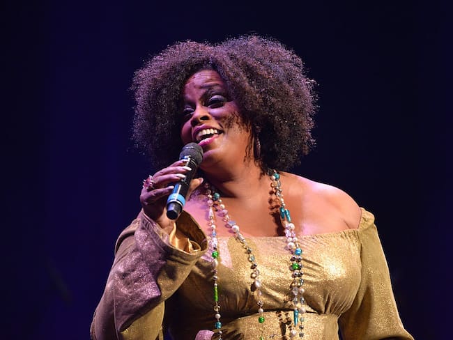 “Estoy feliz y emocionada”: Diana Reeves actuará en el festival de jazz de Madrid