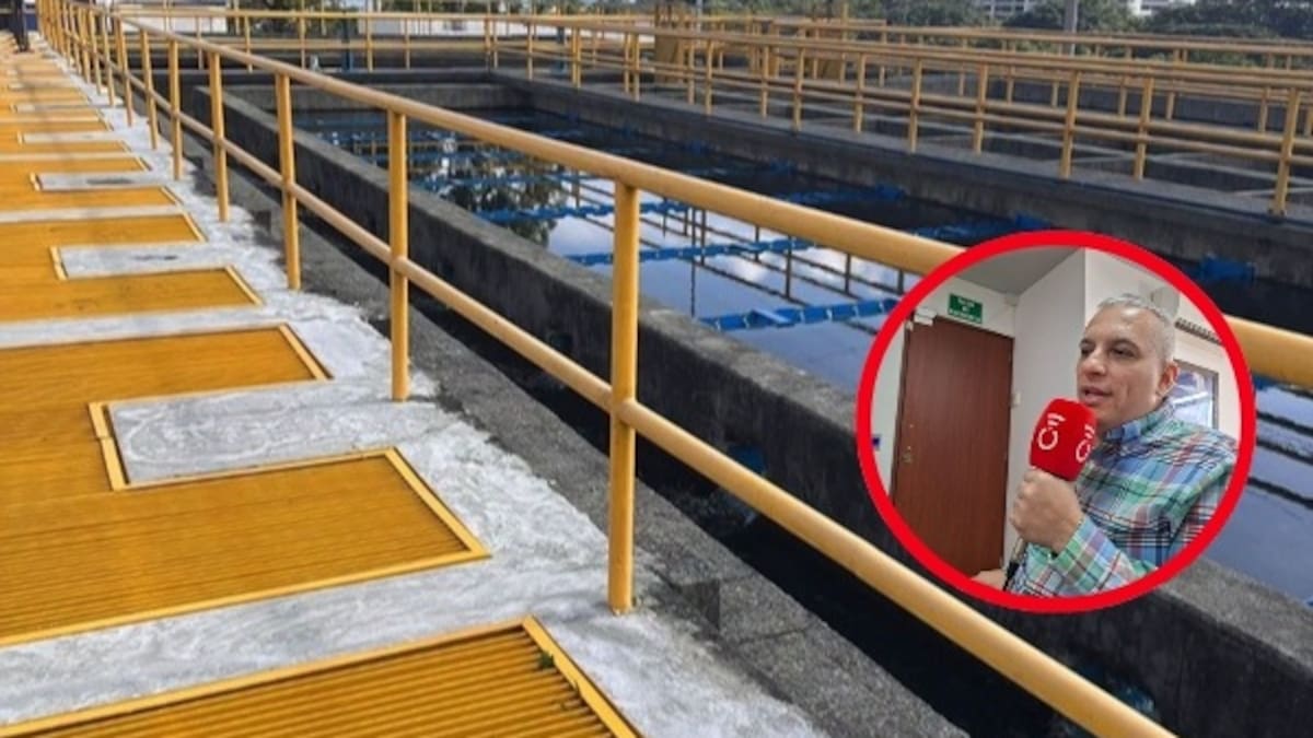Paulo César Rodríguez, gerente Empresas Públicas de Armenia, EPA