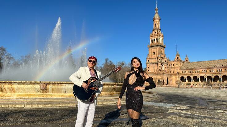 "Cumbiáfrica" fusionan ritmos latinos con sonidos de África