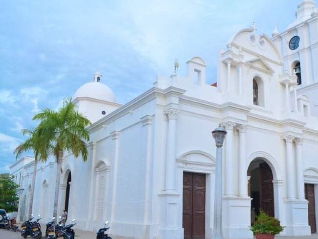 La Iglesia San Juan Bautista ha sido testigo de momentos históricos del municipio. 
