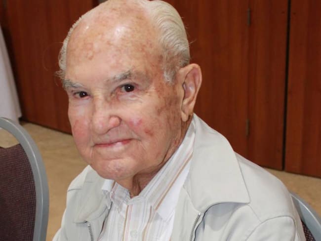 Falleció el empresario cartagenero Alberto Araujo Merlano
