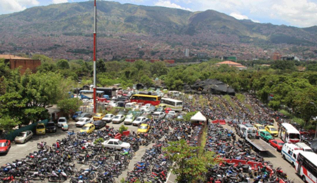 Foto referencia. Foto: Rubén Darío Marín.