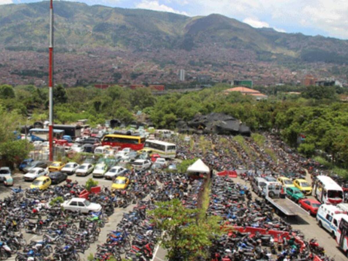Personería avanza en la indagación por venta de chatarra en Medellín