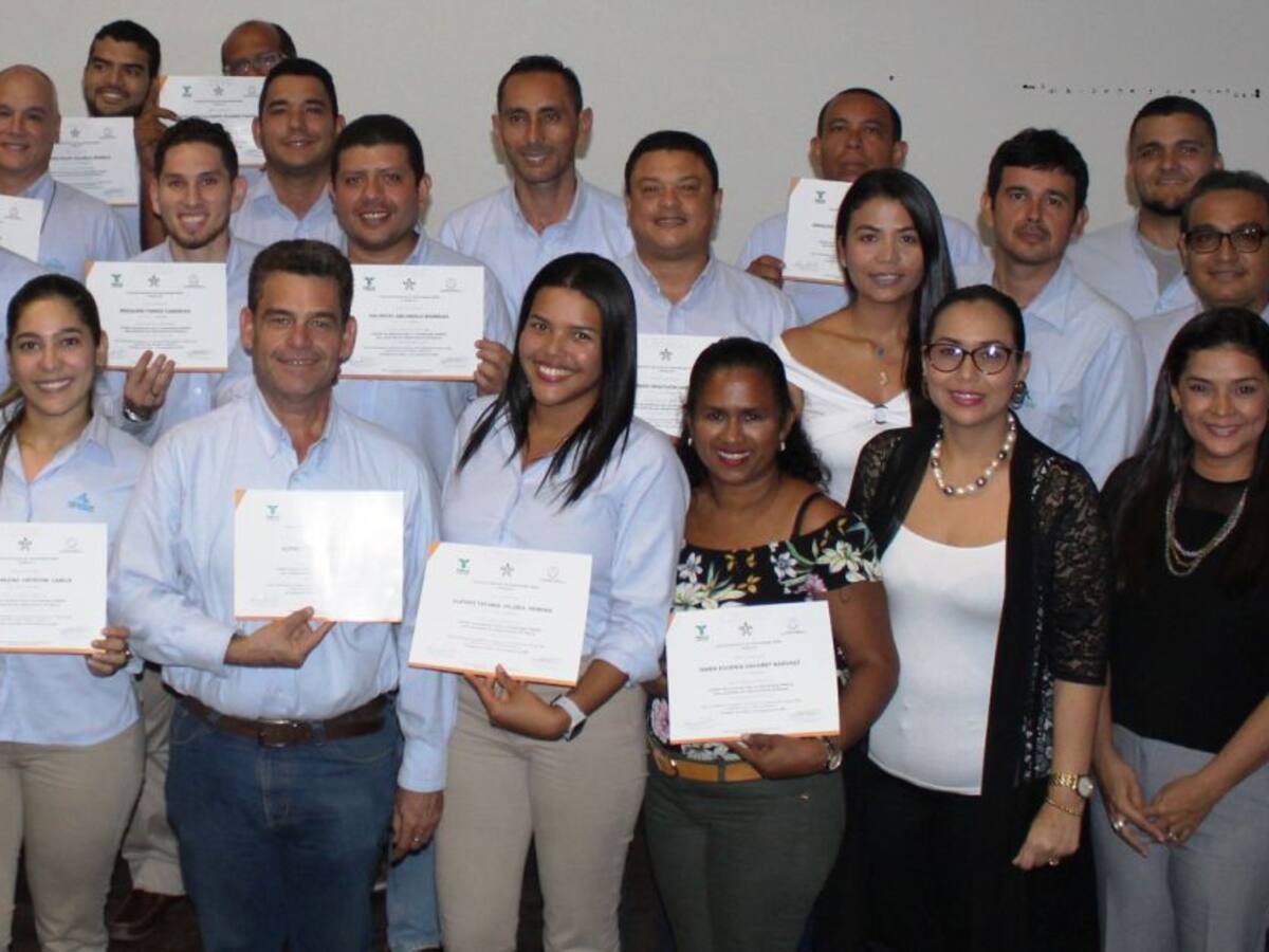 Icontec recertifica la eficiencia energética de Aguas de Cartagena S.A.