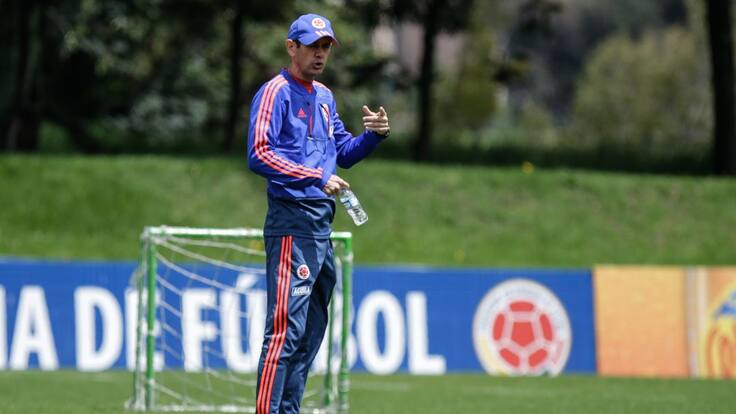 La justificación de Ramón Jesurún para no nombrar técnico de la Sub 20