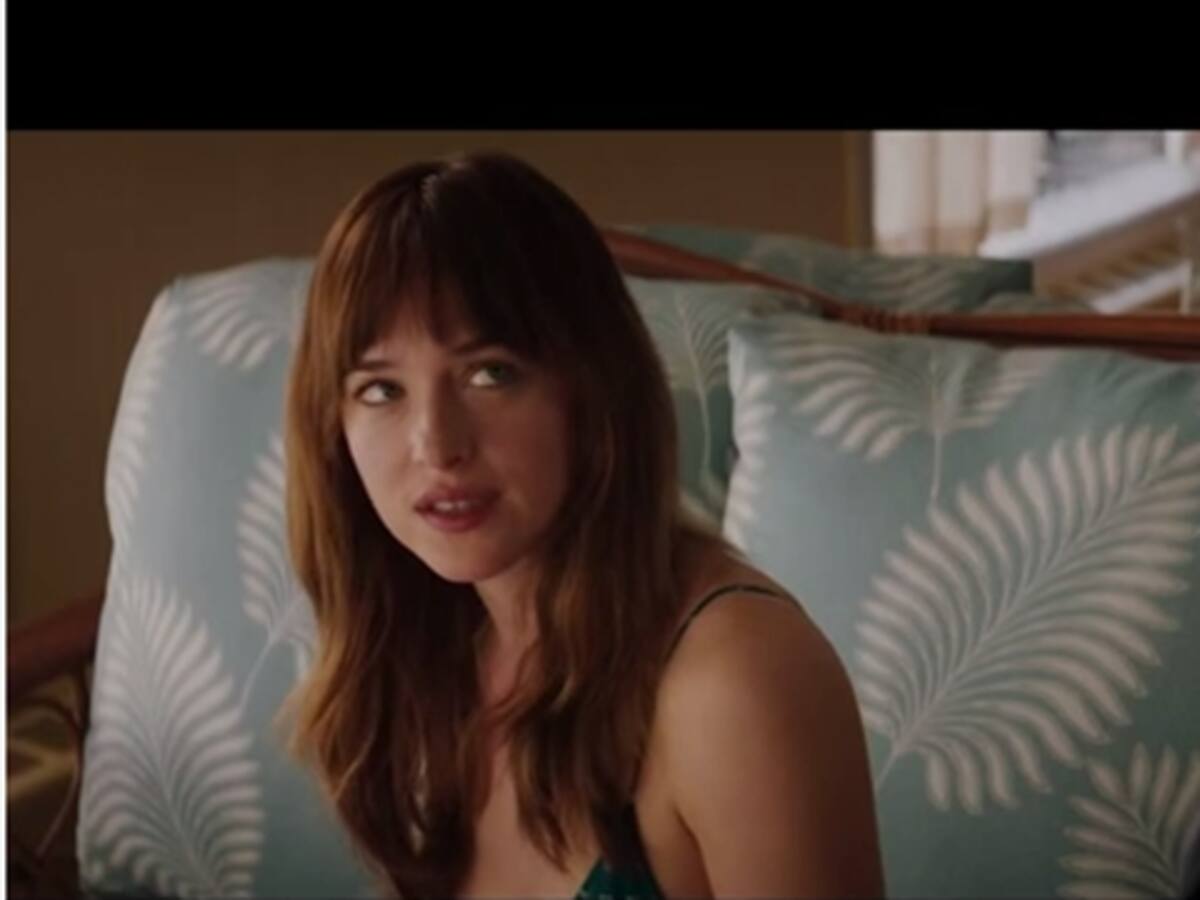 Tráiler "honesto" de 50 sombras de Grey gana miles de visitas en YouTube