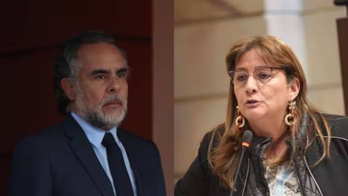 Benedetti me dijo que debía sacar a alguien de la unidad de servicios penitenciarios: MinJusticia