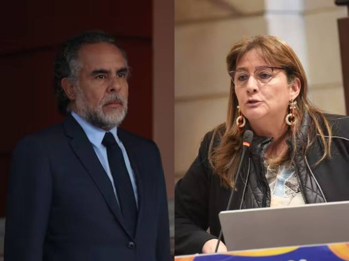 Benedetti me dijo que debía sacar a alguien de la Unidad de Servicios Penitenciarios: MinJusticia
