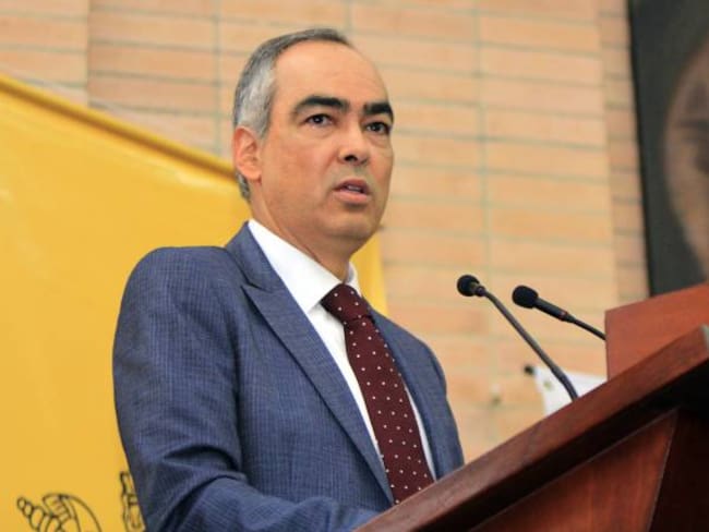 Rodrigo Rivera, Alto comisionado para la paz