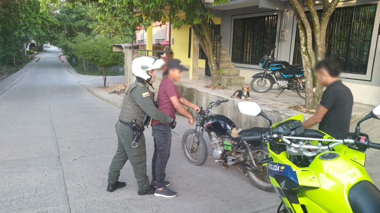 Las autoridades hacen un llamado a los ciudadanos a hacer parte de la red de participación cívica de los municipios, igualmente a que informen y denuncien a las personas que infringen las leyes y crean zozobra en la comunidad.