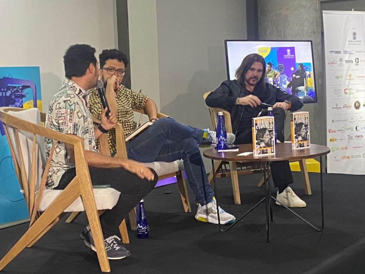 "Juanes", el libro de Diego Londoño, que cuenta la historia del artista