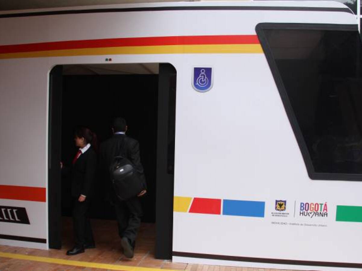Ciudadanos interponen acción popular para que construya el Metro en Bogotá