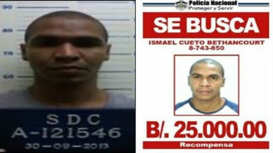 Caen en Medellín dos presuntos narcos entre los más buscados en Panamá. Foto: Policía Antinarcóticos