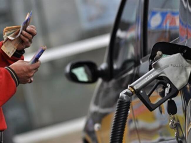 Se mantiene estable el precio de la gasolina para el mes de agosto