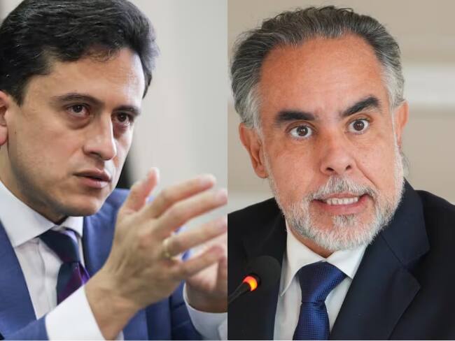 La denuncia de Luis Carlos Reyes contra Armando Benedetti en la Fiscalía