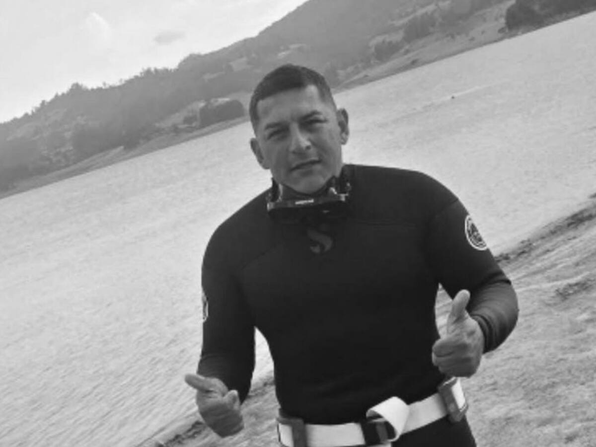 Fue hallado en Peñalisa bombero arrastrado por el río Blanco, en medio de búsqueda de una menor