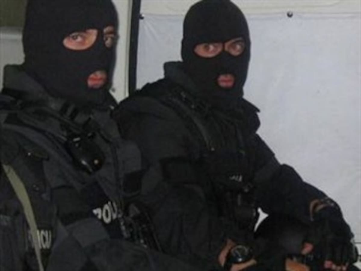 Liberan en España a un niño colombiano que estuvo secuestrado dos días