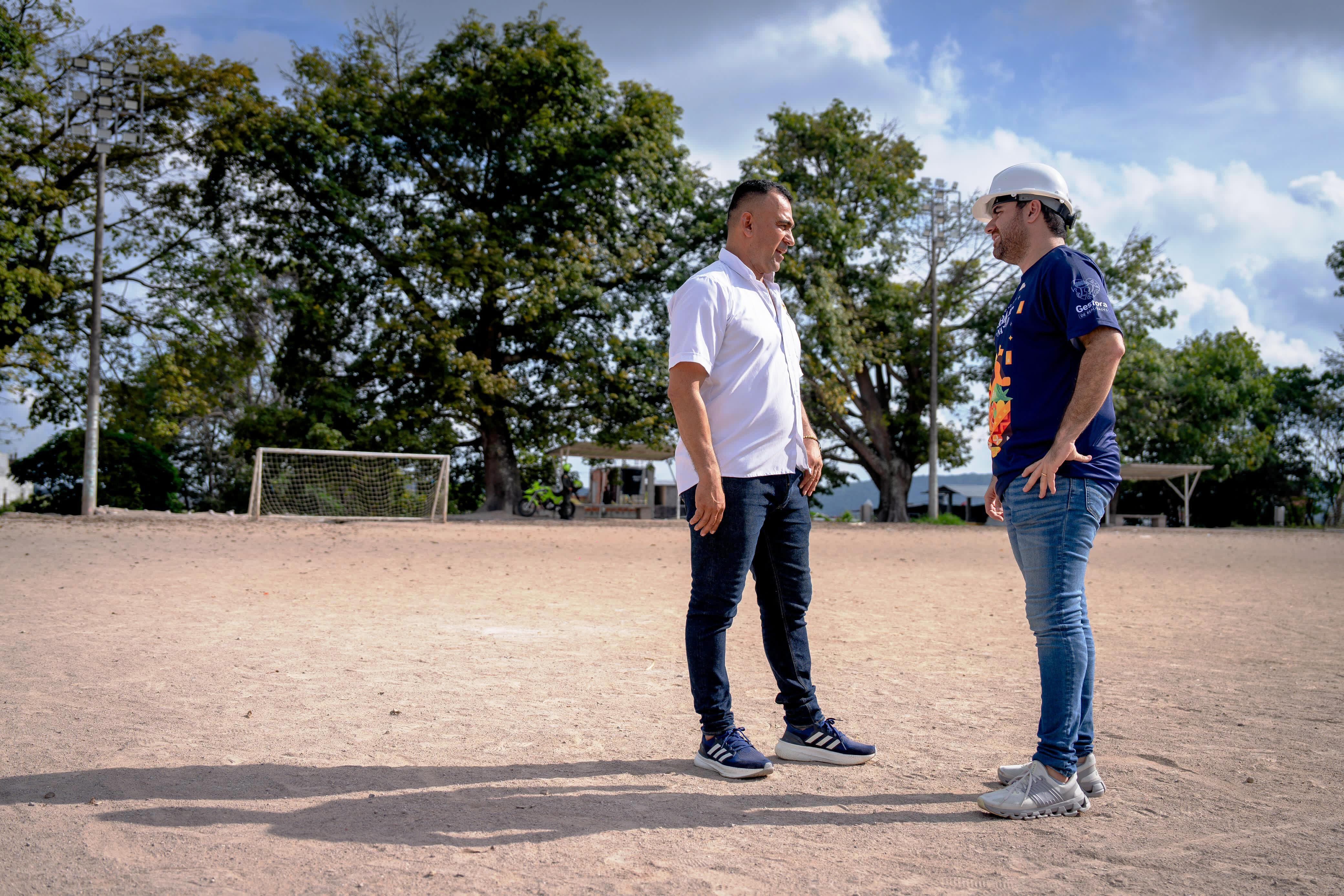 Gobernación de Bolívar adjudica tres escenarios deportivos