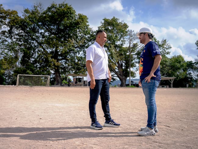 Gobernación de Bolívar adjudica tres escenarios deportivos