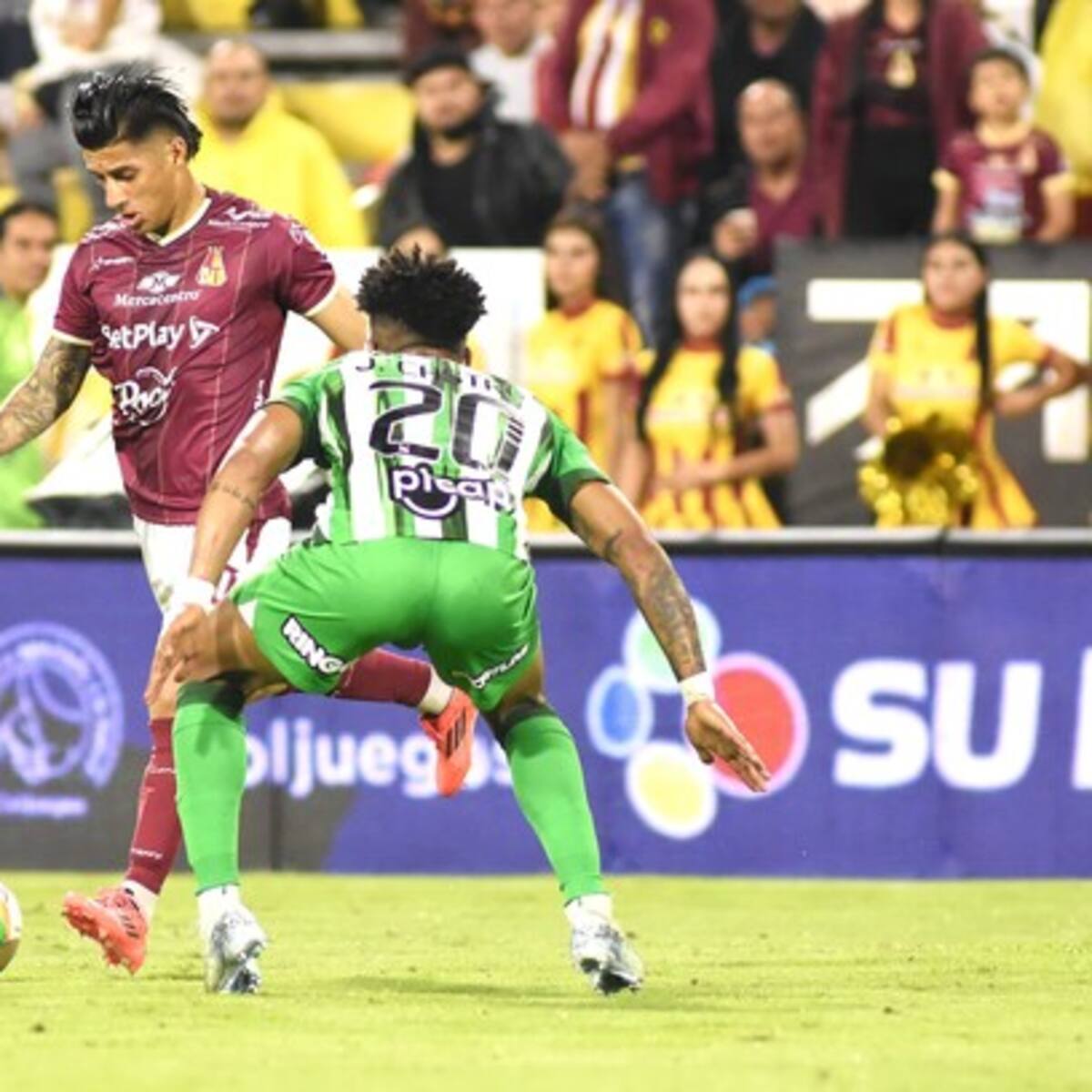 Tolima vs. Nacional: ¿Cómo se define el campeón de la Liga Colombiana en caso de empate?