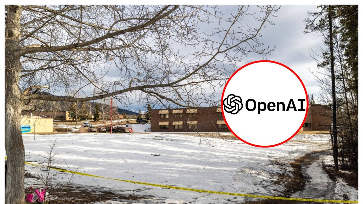 Familias de víctimas de la matanza de Tumbler Ridge demandan a OpenAI en EE.UU.