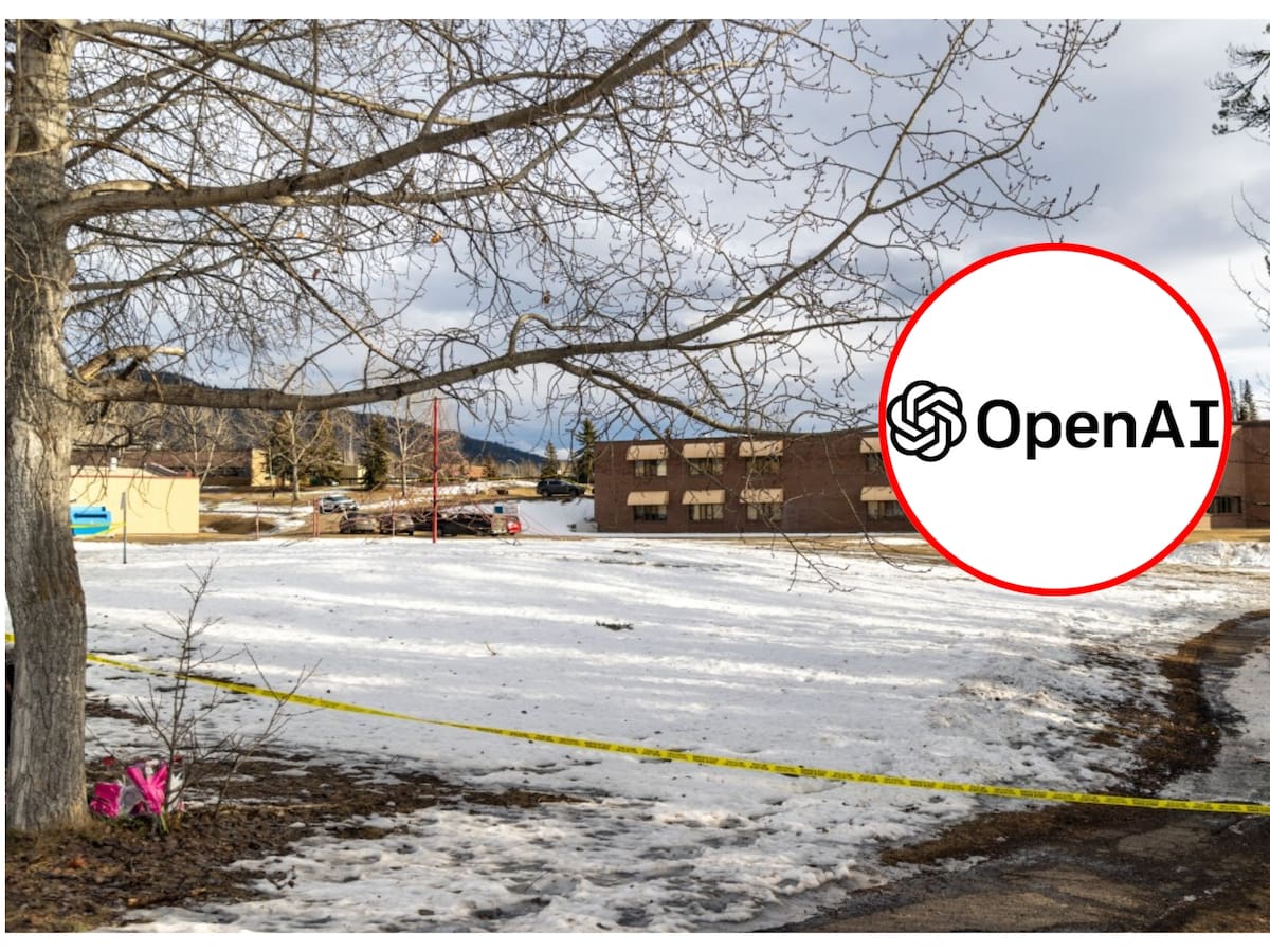 Familias de víctimas de la matanza de Tumbler Ridge demandan a OpenAI en EE.UU.