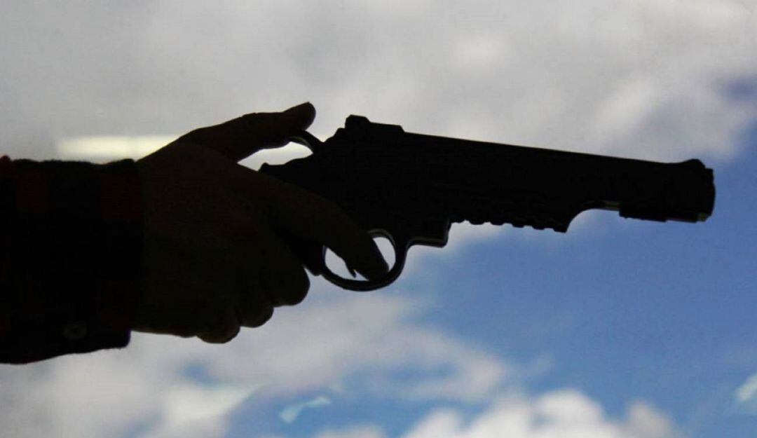 Homicidio arma de fuego
