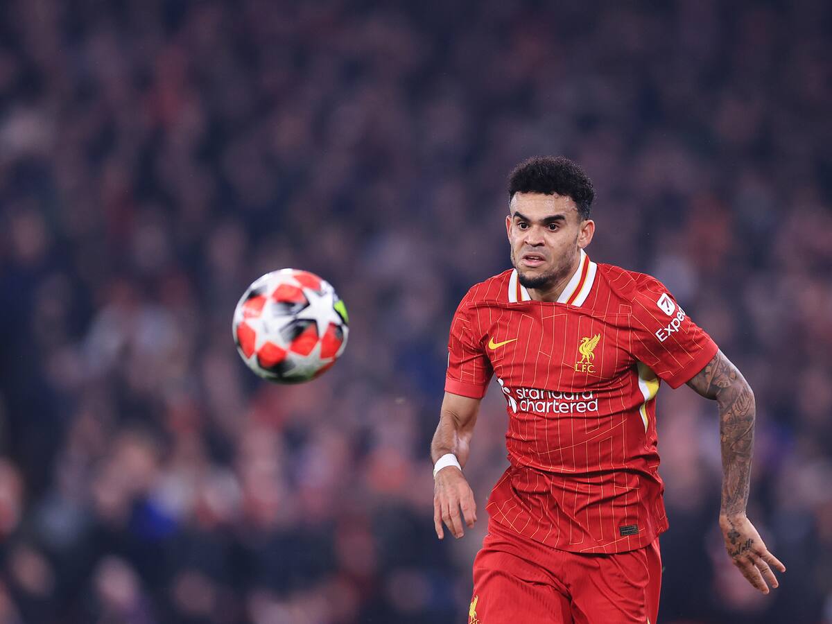 ¿Cuántos goles le faltan a Luis Díaz para ser el máximo goleador colombiano en la Premier? Listado