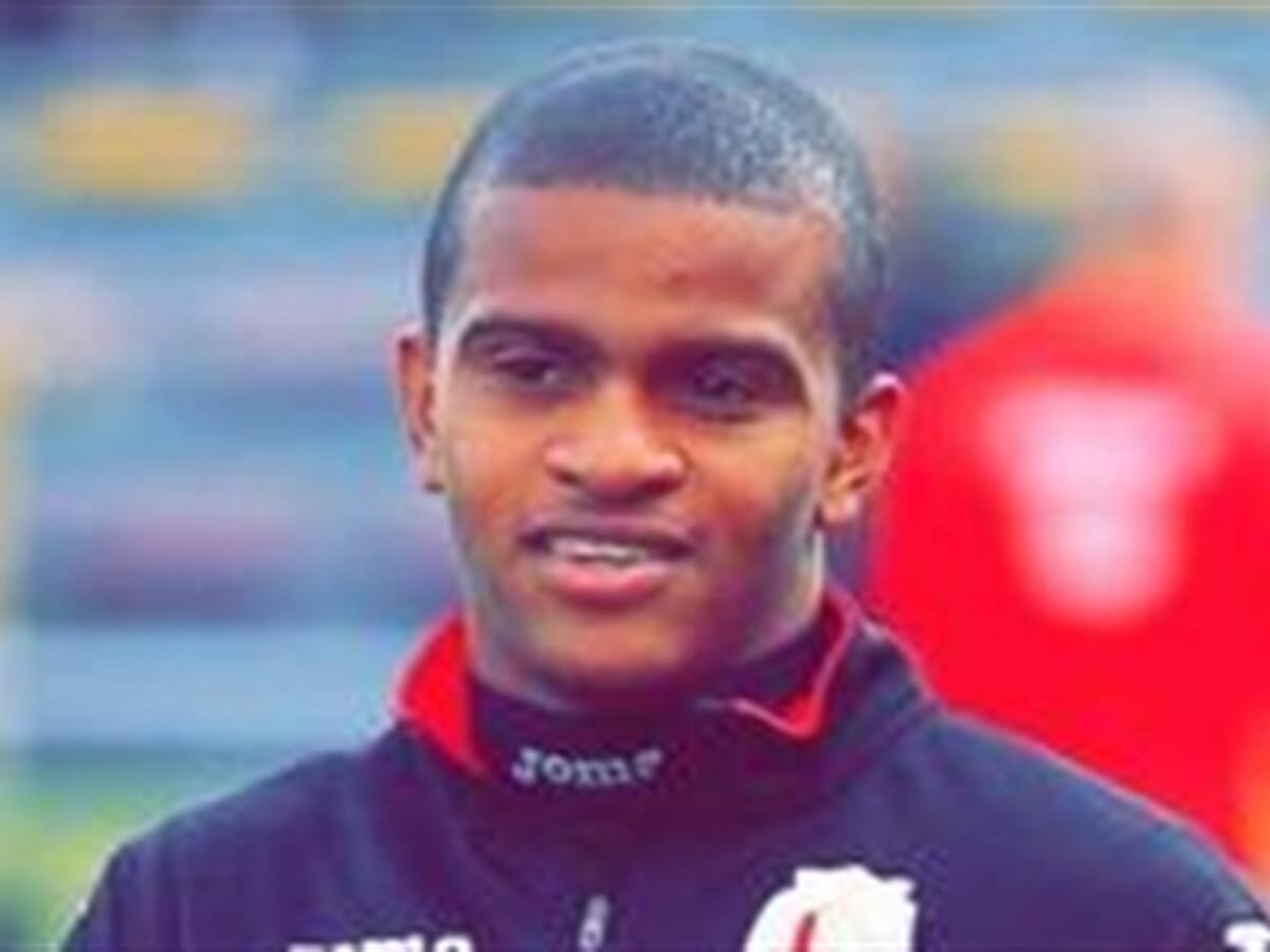"Sueño con estar algún día en la Selección Colombia": Darwin Andrade