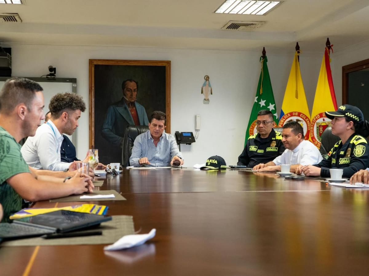 Refuerzan con personal de la Policía y el Ejército la seguridad en Mistrató