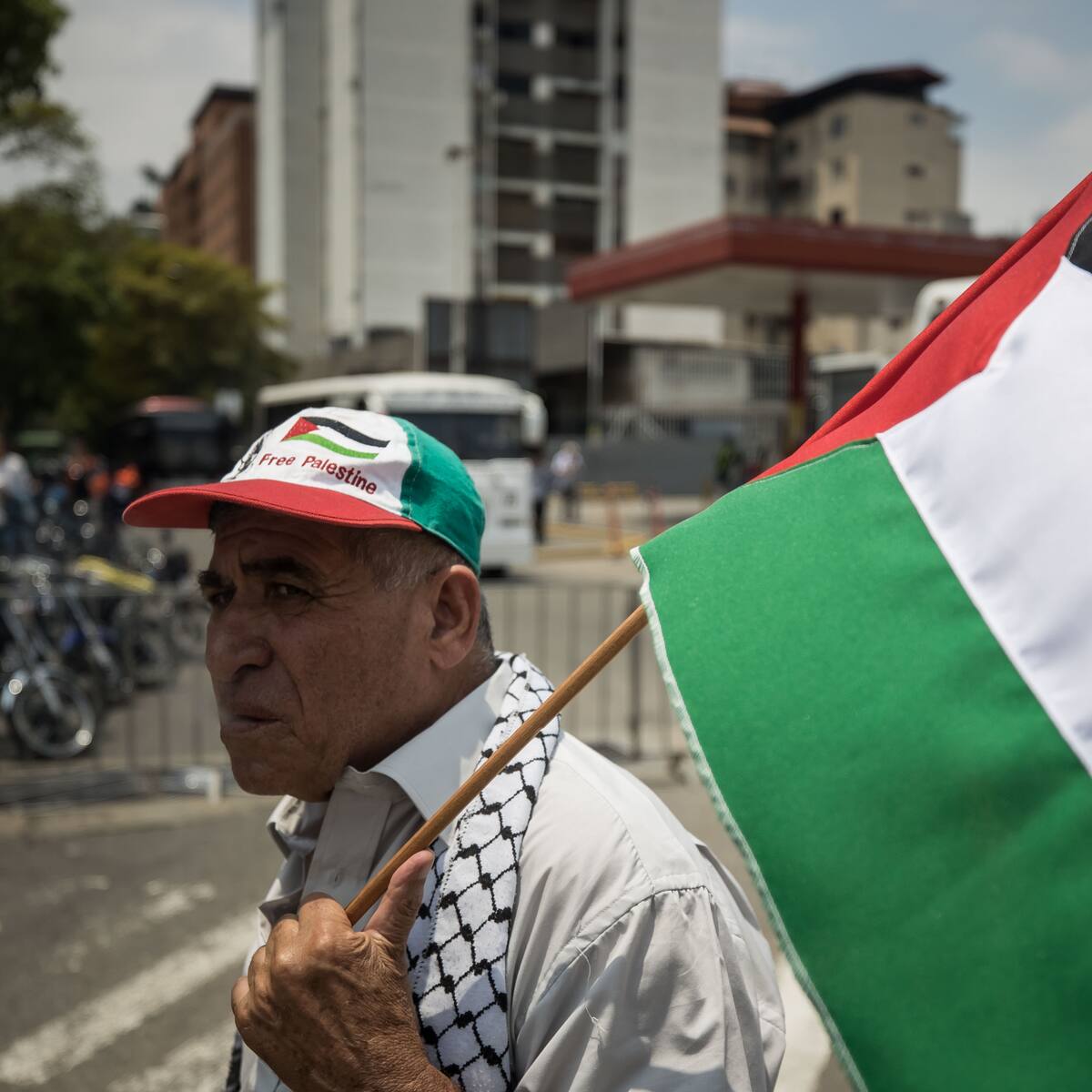 Embajador de Palestina: “El mundo no puede seguir siendo cómplice del genocidio en Gaza”