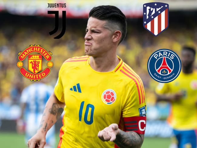 James Rodríguez / Getty Images