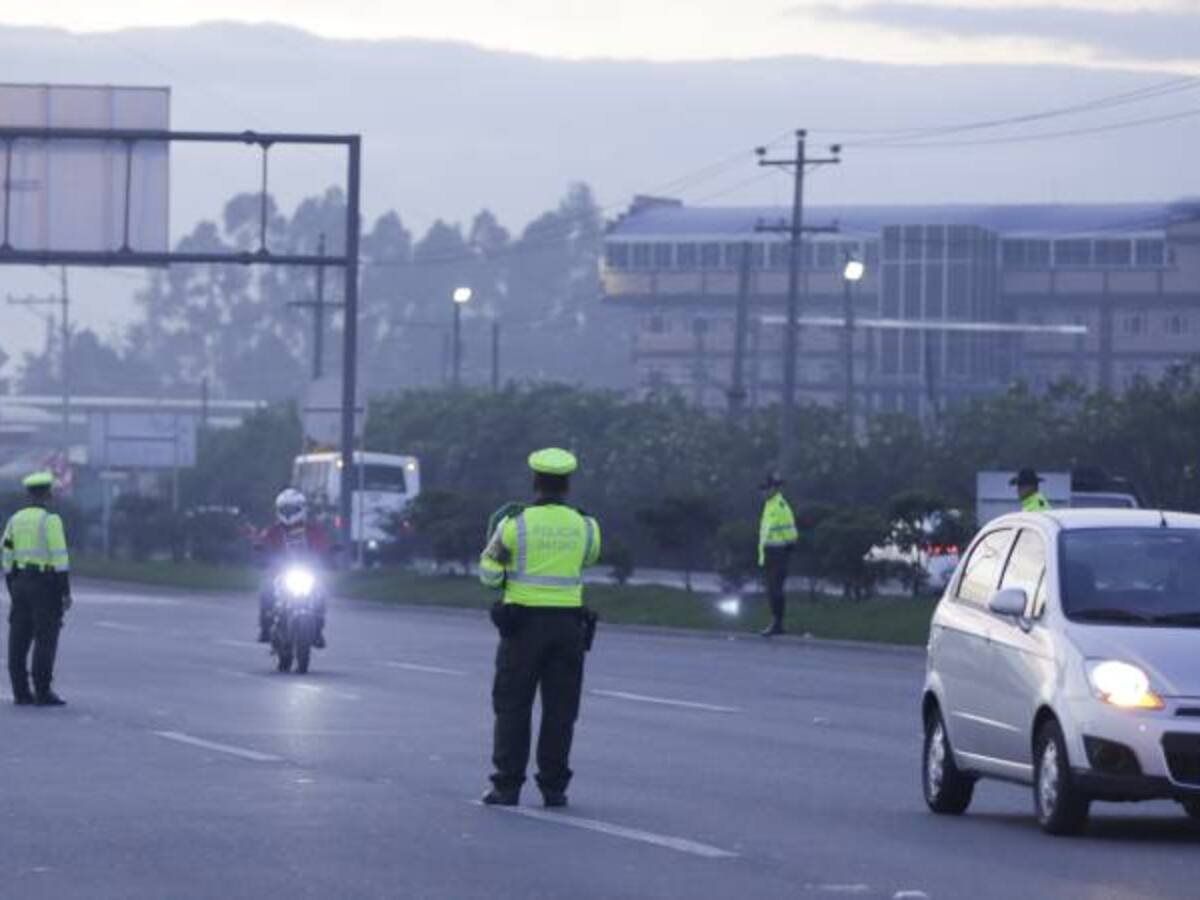 Plan éxodo se cumplió sin mayores alteraciones: General Ramiro Castrillón