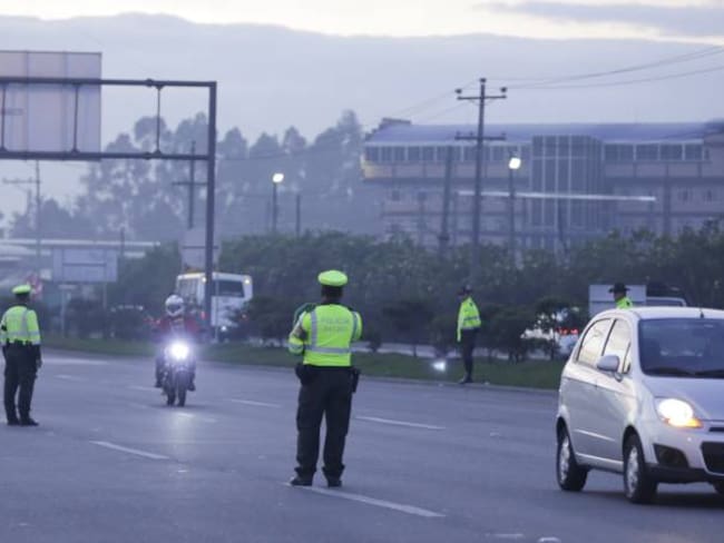 Carreteras Colombia.