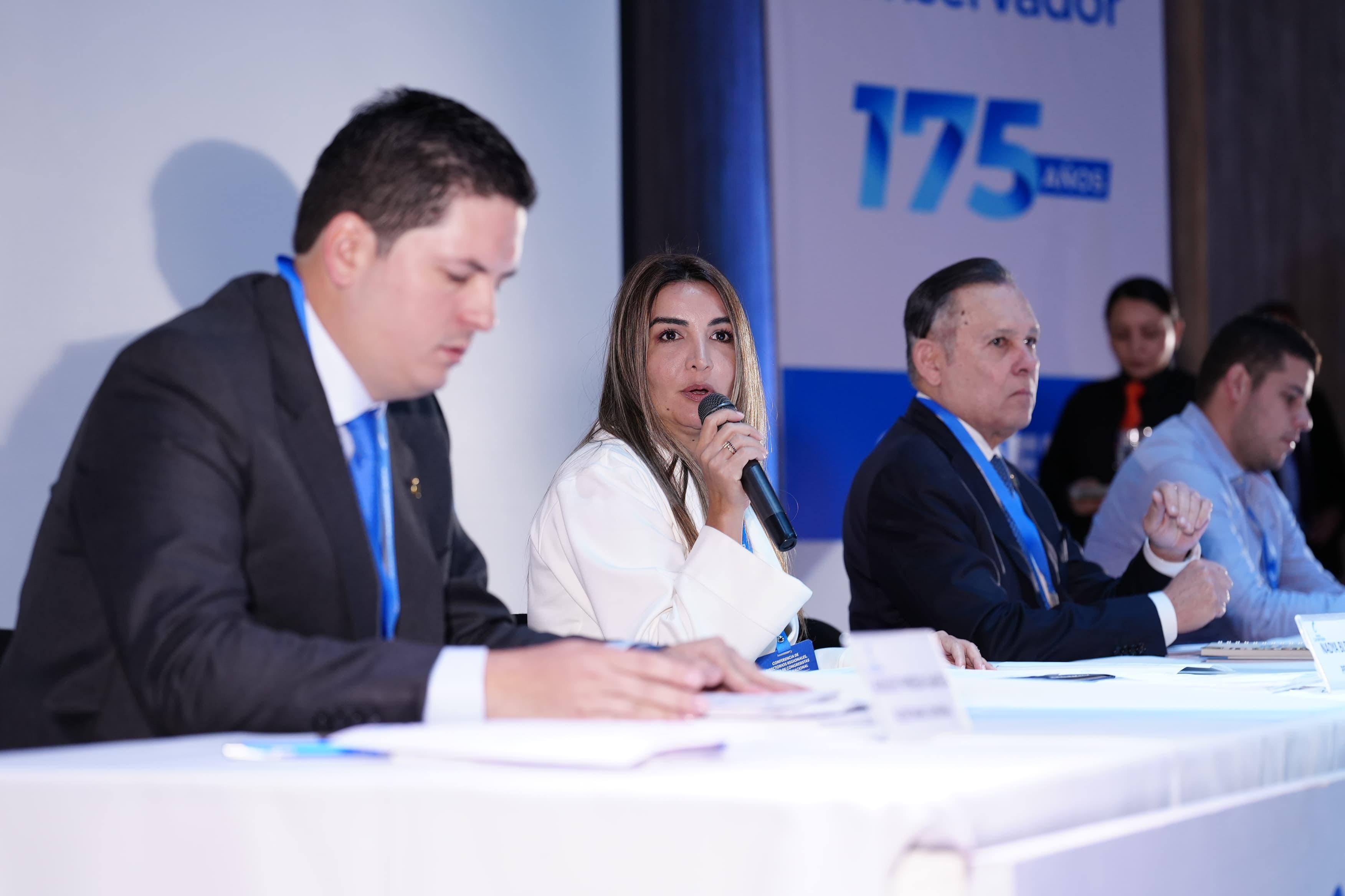 Nadia Blel. Foto: Suministrada.